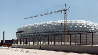 Allianz Arena sportlich sicher gemacht
