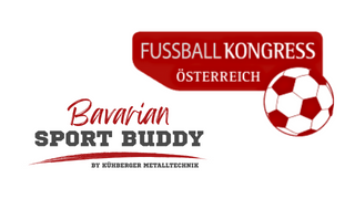 Bavarian SPORT Buddy ist Businesspartner beim Fußballkongress Österreich